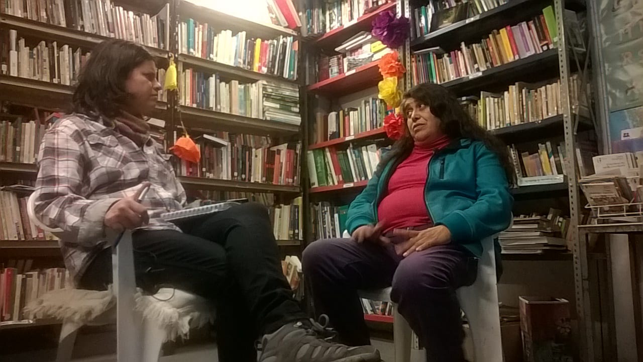 El ajuste llegó a las bibliotecas populares