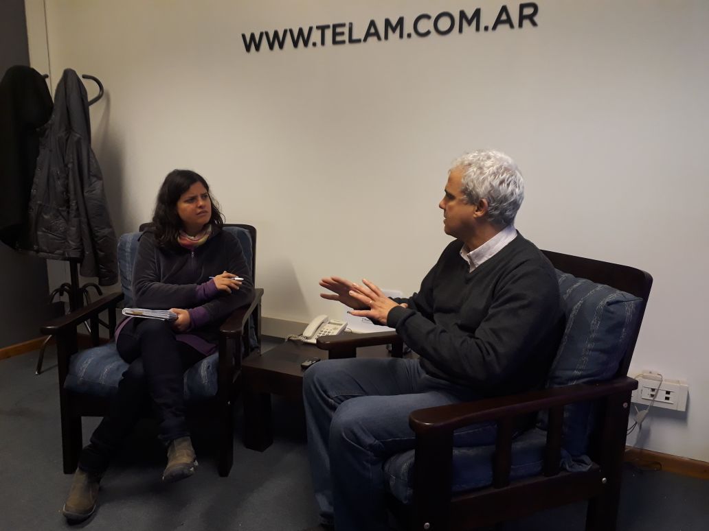 Bariloche sin corresponsal en Télam