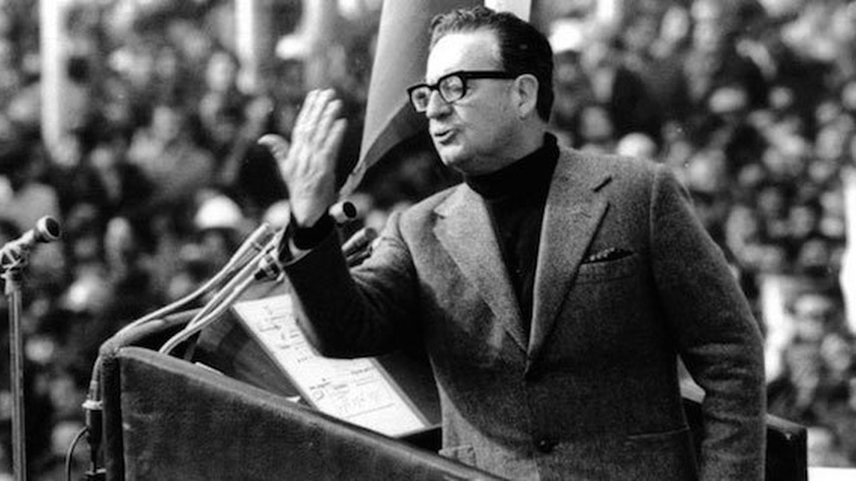 Salvador Allende, un legado latinoamericano