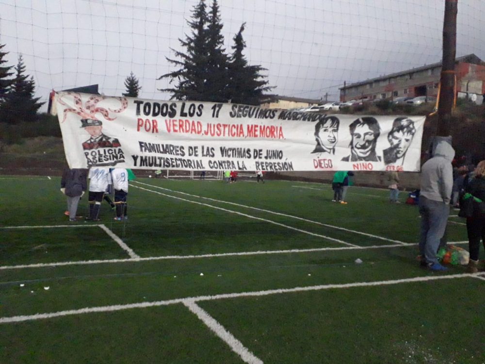 Fútbol por Nino, Sergio y Diego