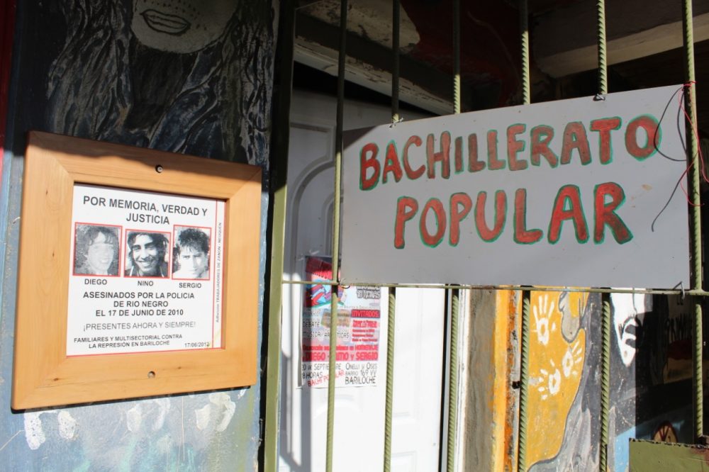 Educación para transformar