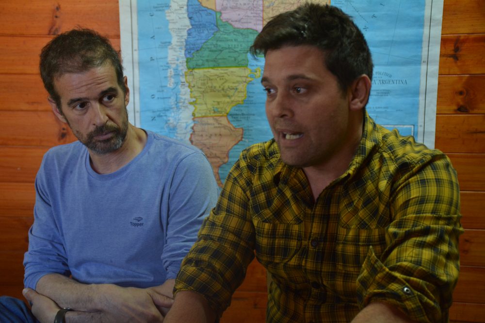 Estado ausente en los barrios