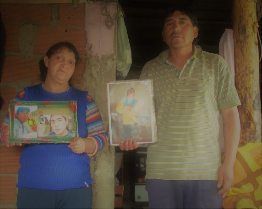 Un año sin Rafael Nahuel