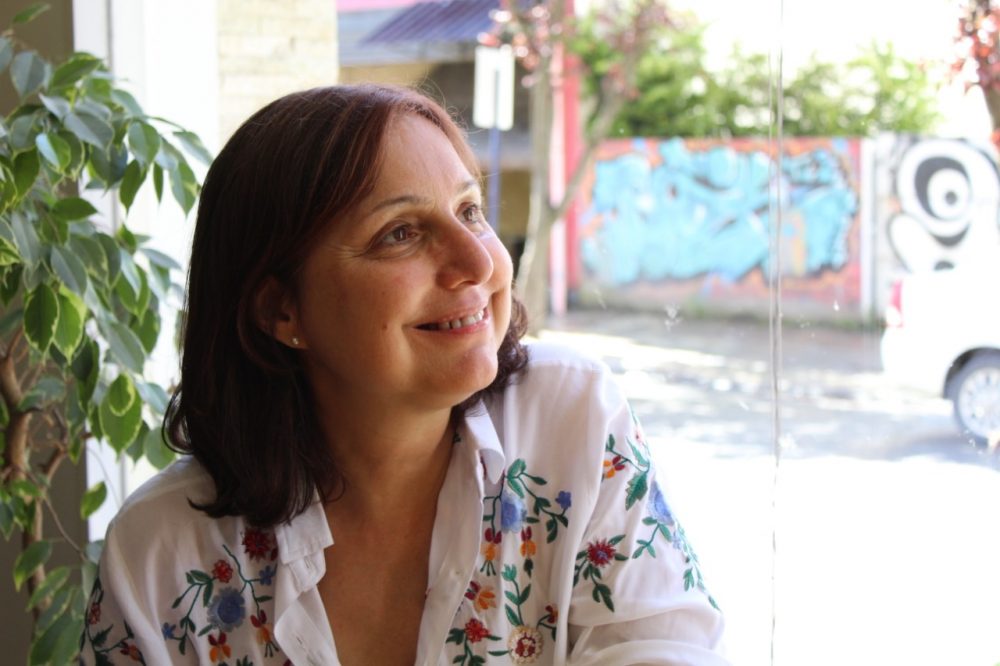 Persecución a niños y niñas mapuches