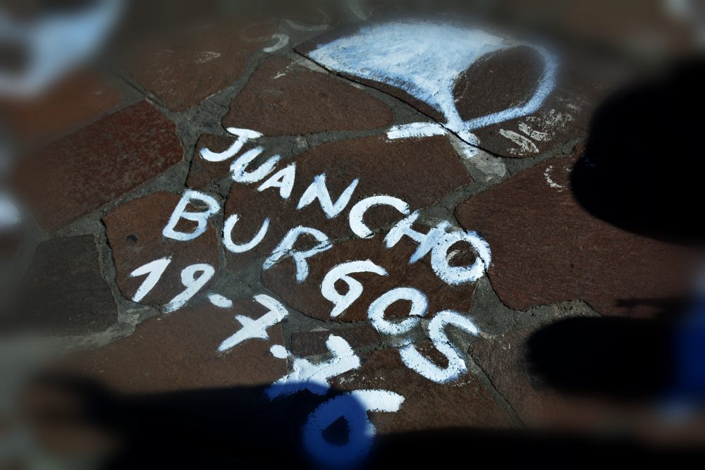 Un pañuelo, una historia