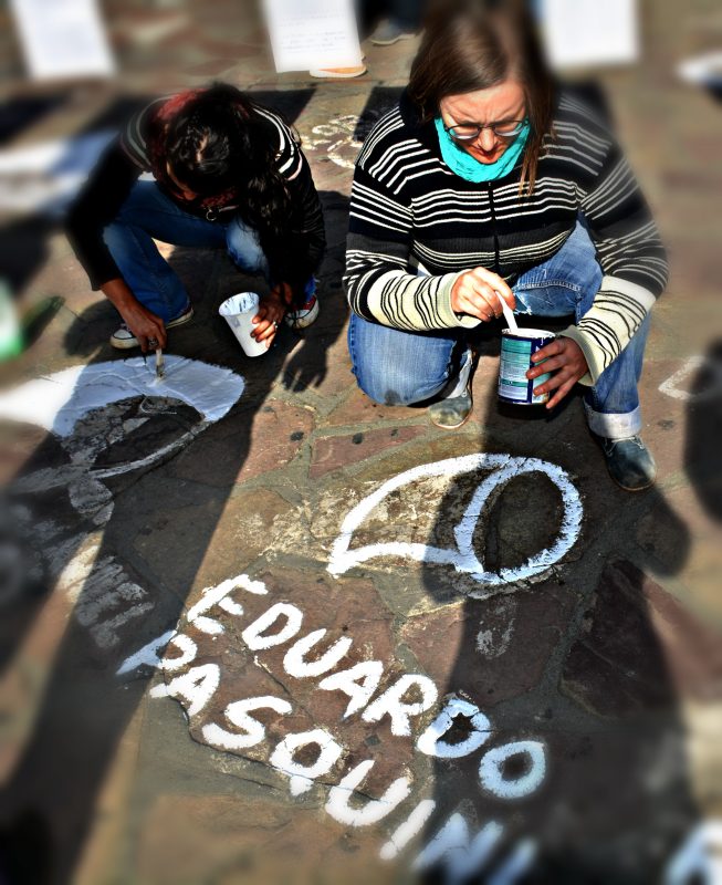 Un Pañuelo Una Historia