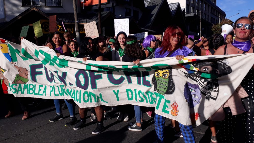 Manifestación Histórica