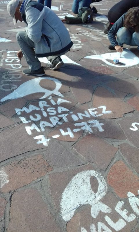 Un pañuelo, una historia