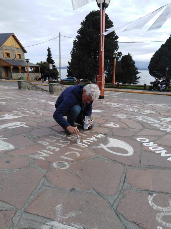Un pañuelo, una historia