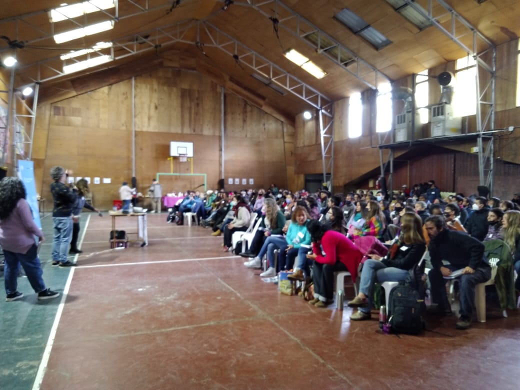 Formación en género y diversidad como política pública