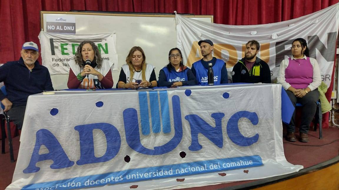 Las universidades públicas al límite