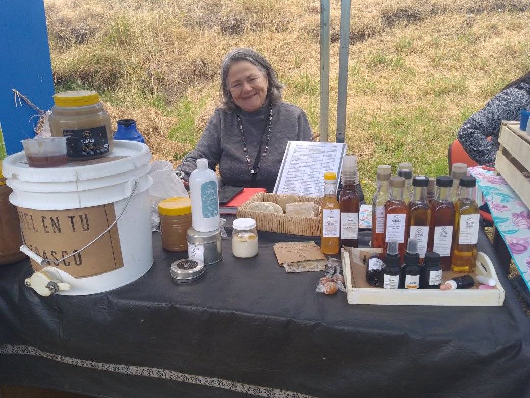 Feria de la economía popular y la agricultura familiar