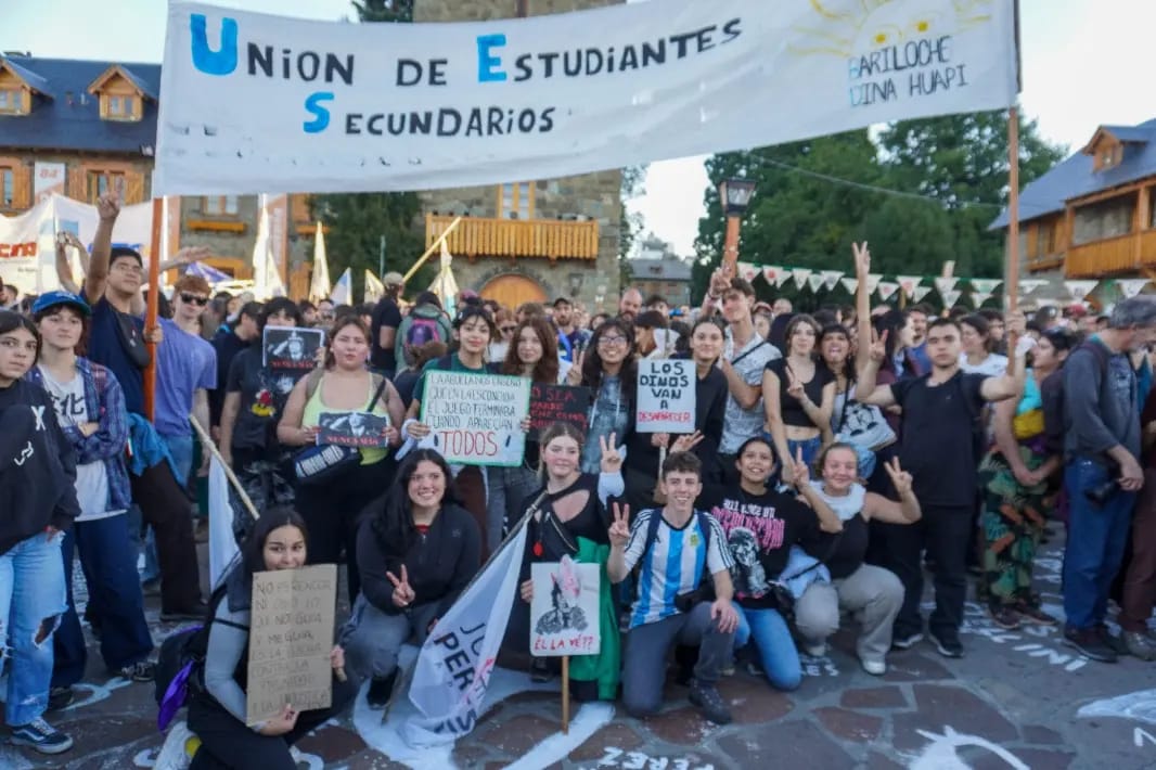 Quién dijo que todo está perdido