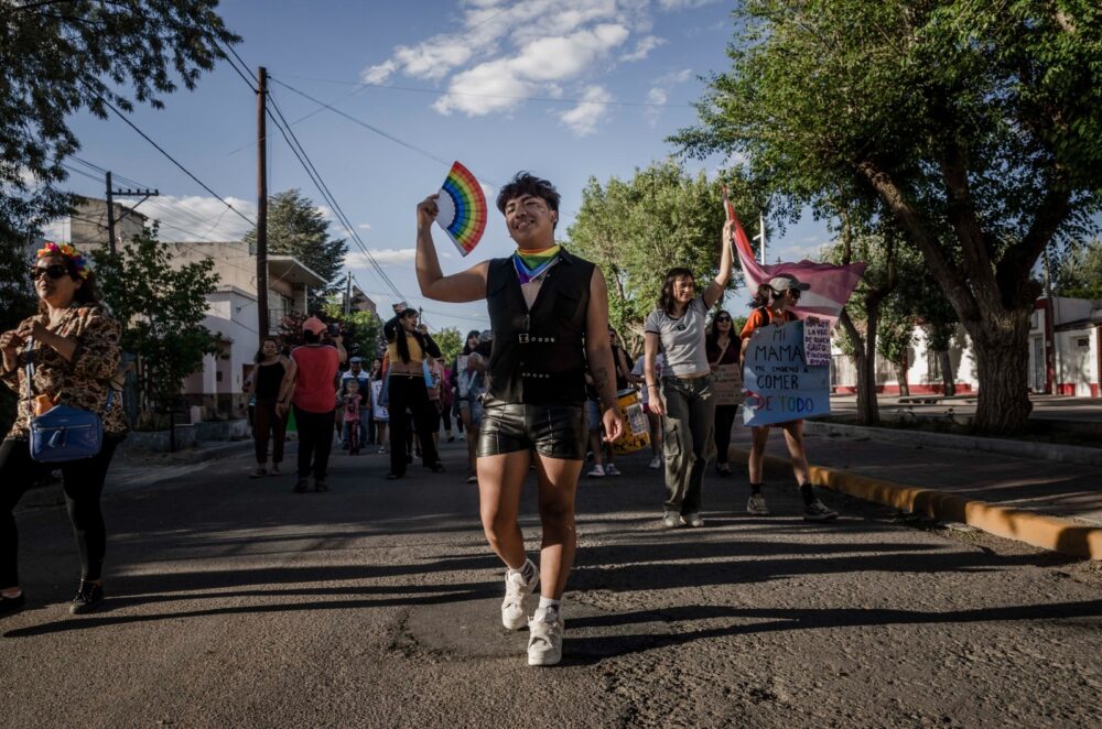 Lucha y Resistencia en la Línea Sur rionegrina