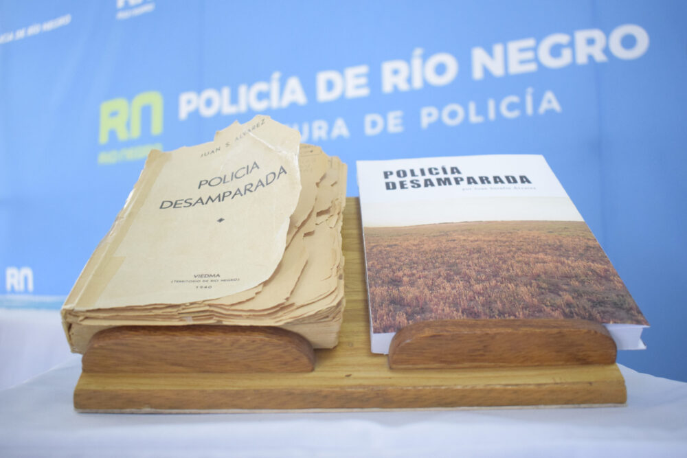 La depuración de Mencue