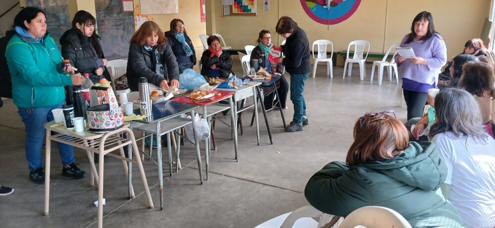 Pre Encuentro de Mujeres y Disidencias