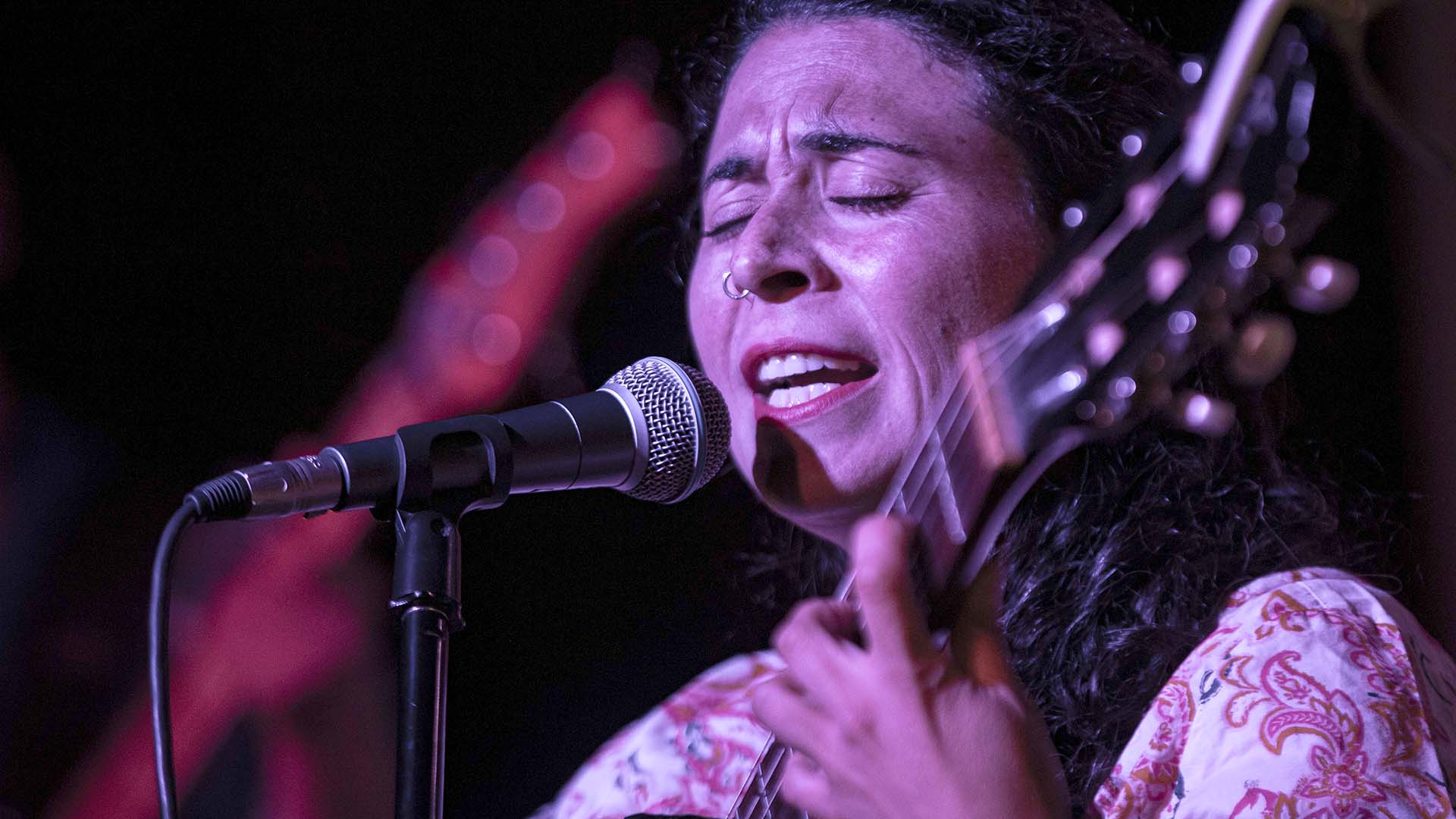 Pepa Díaz: música, docencia y trabajo cultural en Bariloche