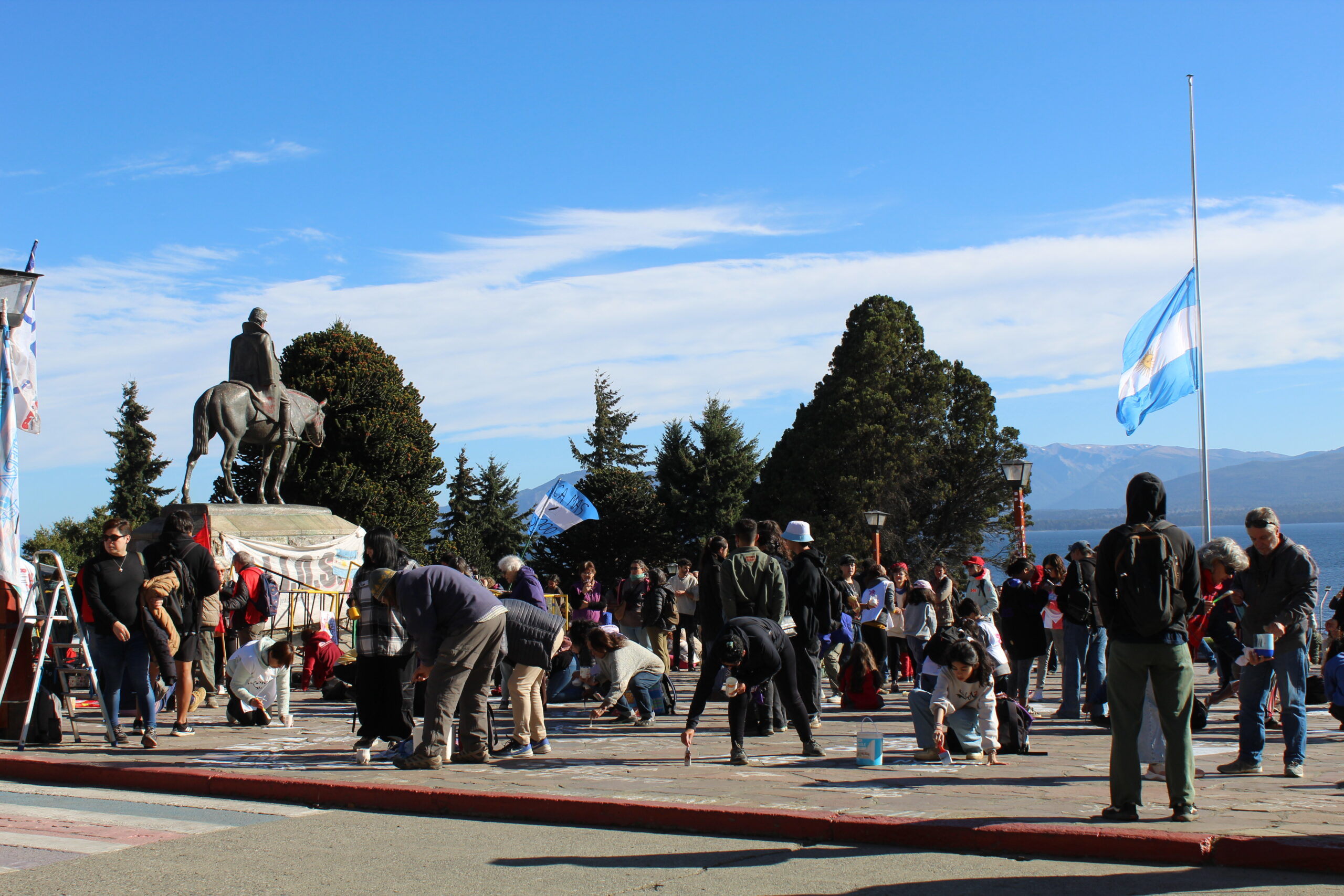 Un pañuelo, una historia