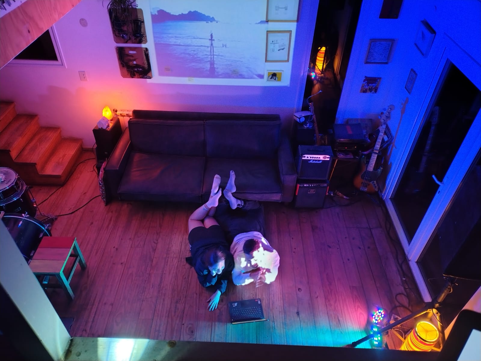 Hablamos de lo que somos: un actor marica y una actriz lesbiana