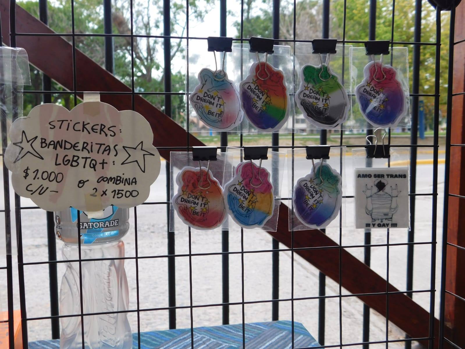 Una red de cuidado travesti trans en el Alto Valle