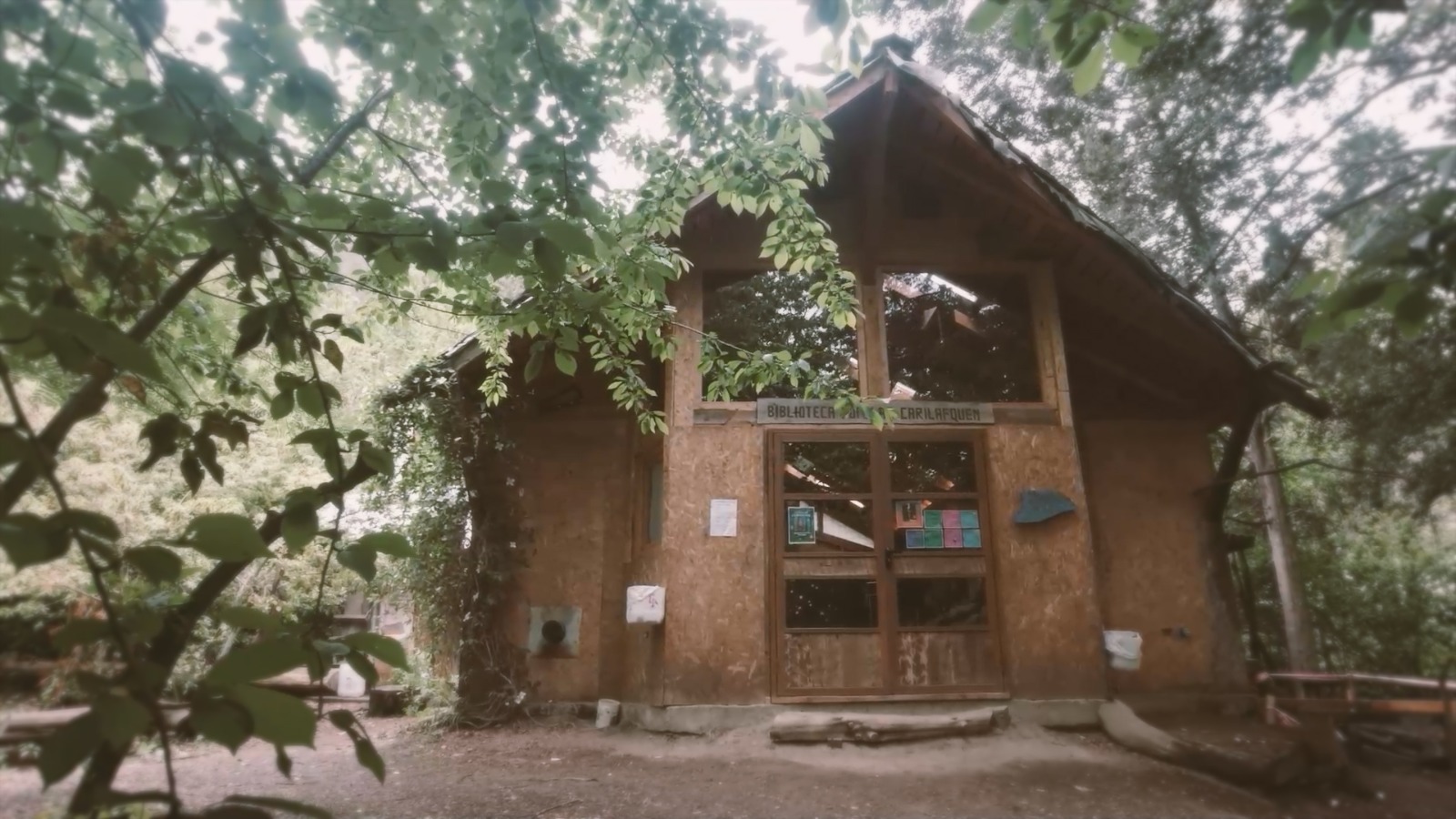 30 años de La Biblio de Los Coihues