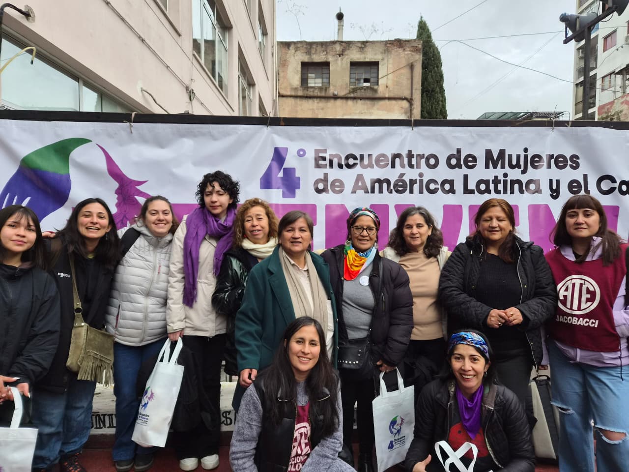 Mujeres de América Latina y el Caribe