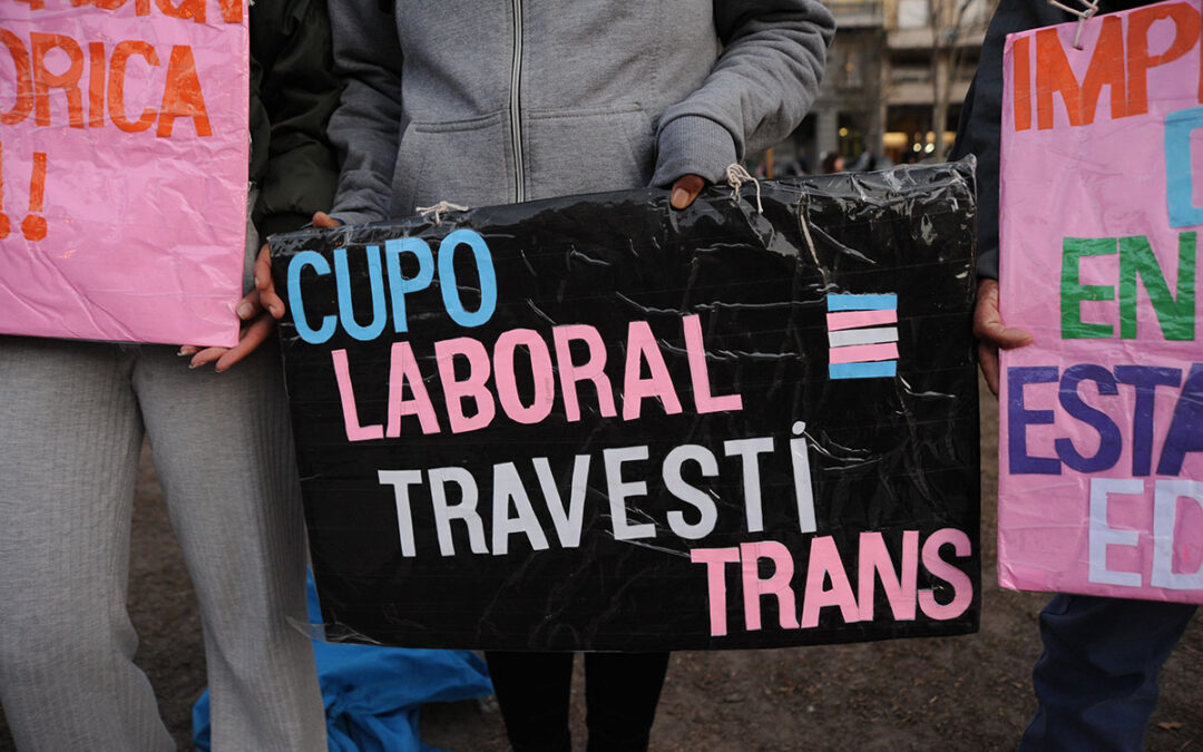 Travesticidio estatal