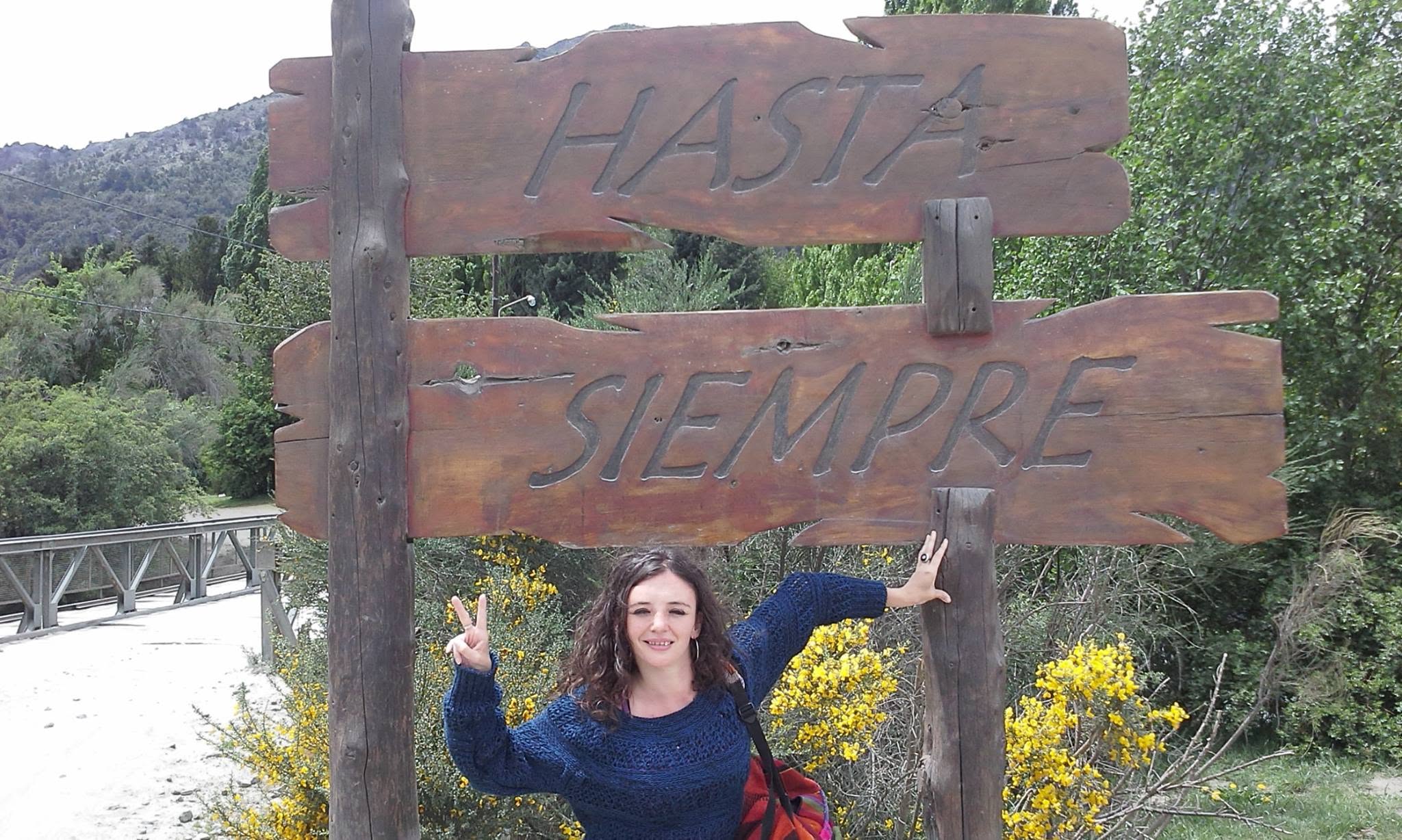 Hasta La Victoria Siempre Adriana Migliano