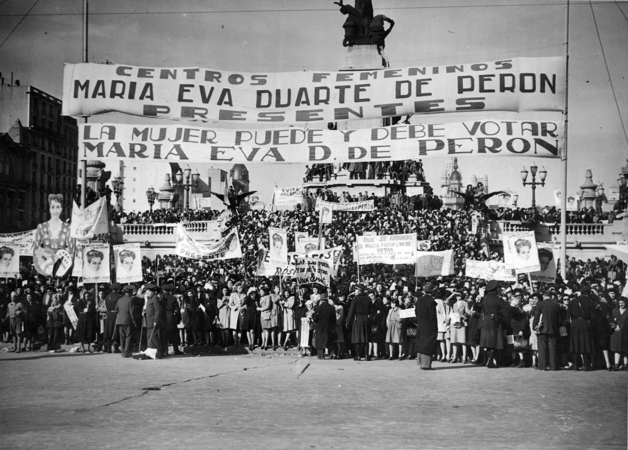Mujeres en política: entre la paridad y la desigualdad